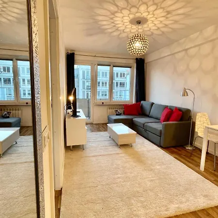 Decor 2 Metro Fast Wifi 55'tv Netflix Hbo Cozy Apartamento