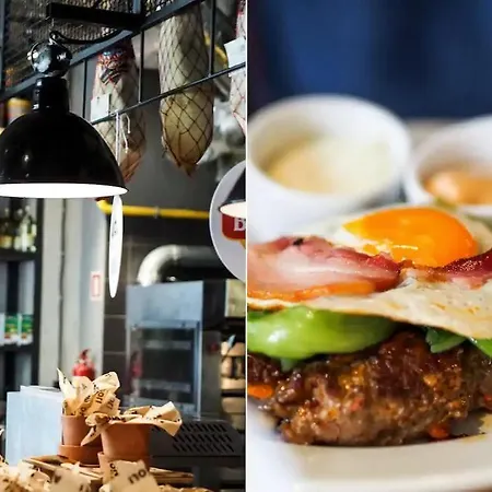 דירה Decor 2 Metro Fast Wifi 55'tv Netflix Hbo Cozy ורשה