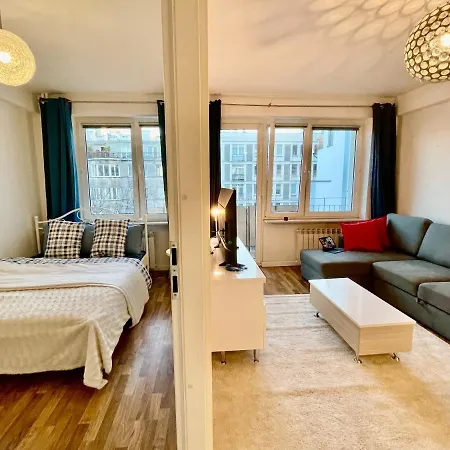 Decor 2 Metro Fast Wifi 55'tv Netflix Hbo Cozy