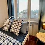 Lägenhet Decor 2 Metro Fast Wifi 55'tv Netflix Hbo Cozy Warszawa