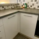 Lägenhet Decor 2 Metro Fast Wifi 55'tv Netflix Hbo Cozy Warszawa