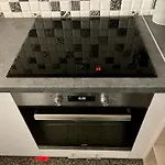 Decor 2 Metro Fast Wifi 55'tv Netflix Hbo Cozy Lägenhet Warszawa