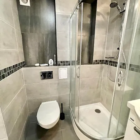 Decor 2 Metro Fast Wifi 55'tv Netflix Hbo Cozy Daire