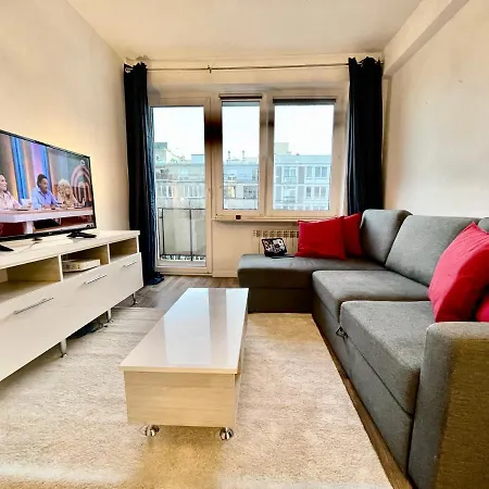 Decor 2 Metro Fast Wifi 55'tv Netflix Hbo Cozy