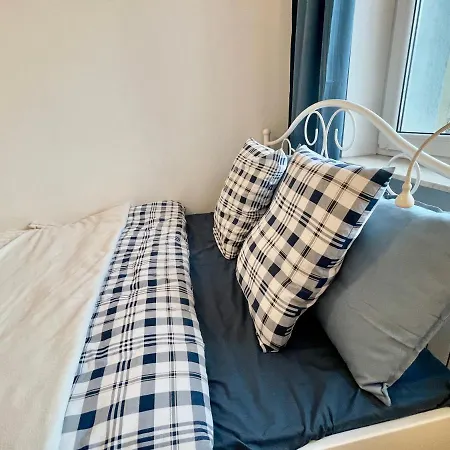 公寓 Decor 2 Metro Fast Wifi 55'tv Netflix Hbo Cozy 华沙